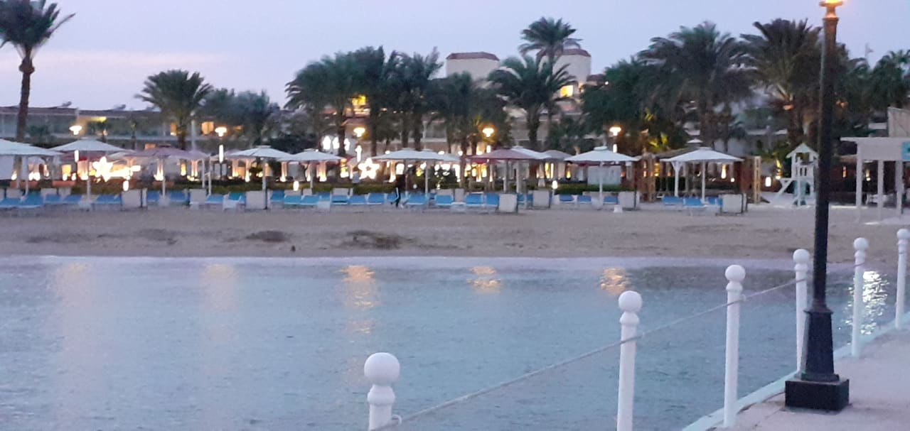 Strand Amarina Abu Soma Resort & Aquapark