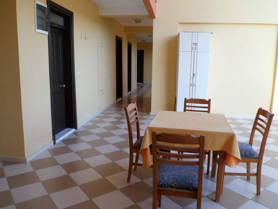 Hotel Yavuzhan, September 2012 Yavuzhan Otel