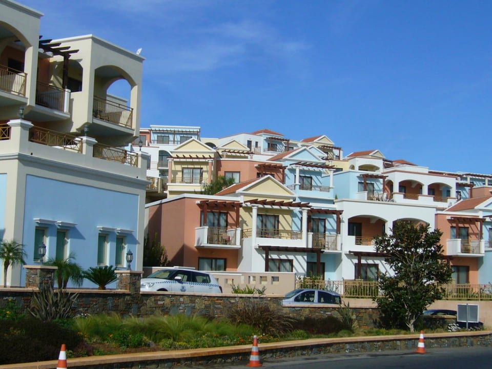 Hotelanlage Lindos Imperial Resort & Spa