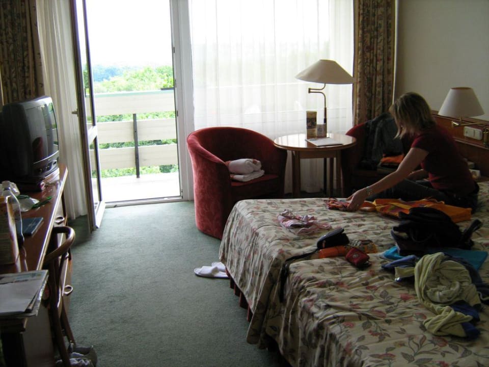 Zimmer Ensana Thermal Hévíz