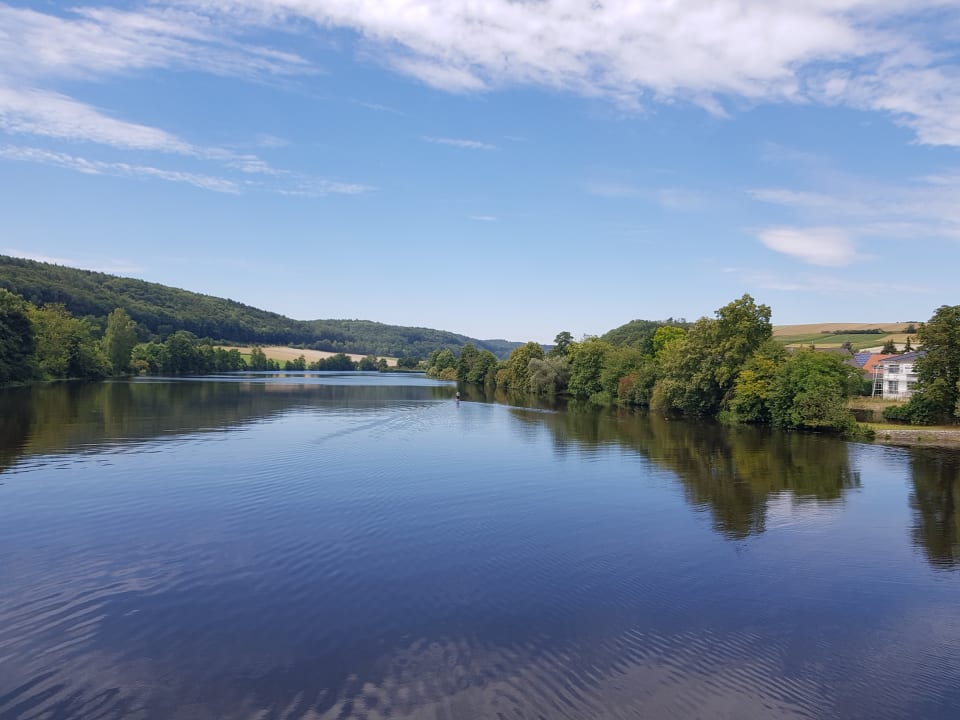 Ausblick Hotel Krieger