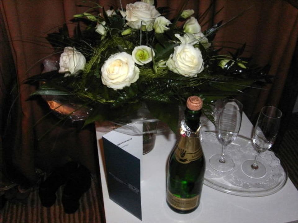 Zimmer 435 MUNTE - Wellnesshotel am Stadtwald