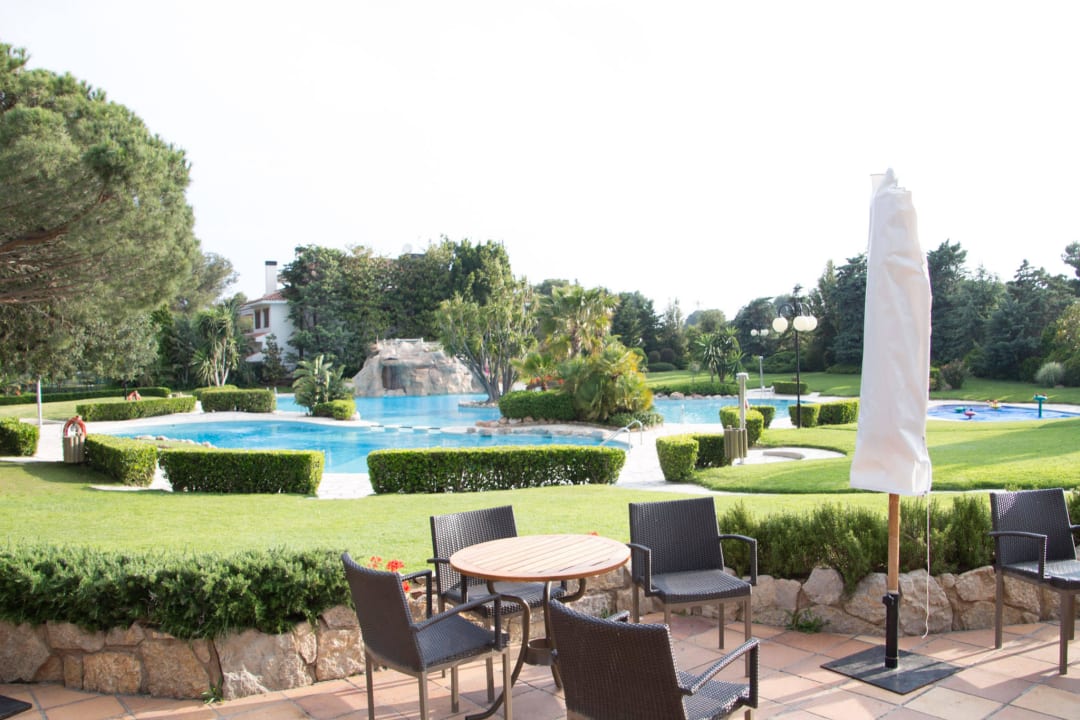 Pool Camping Playa Montroig