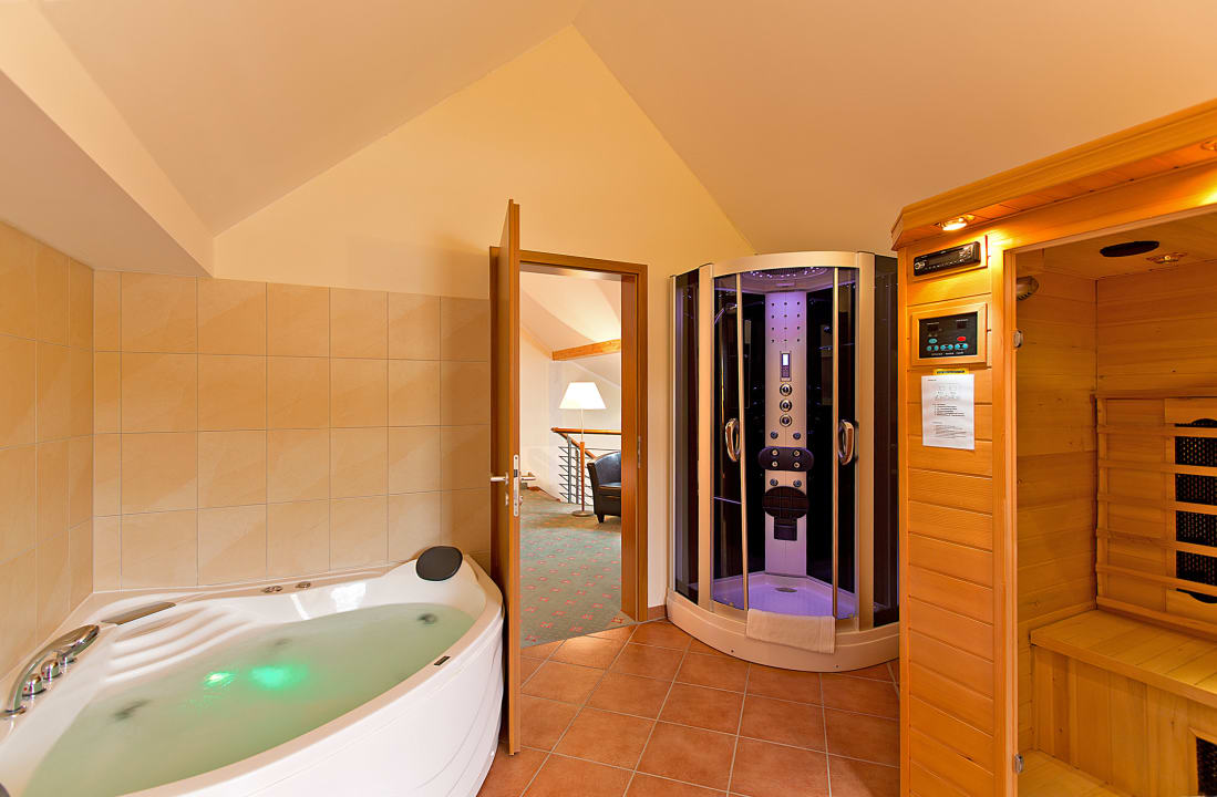 Zimmer Hotel Kloster Nimbschen