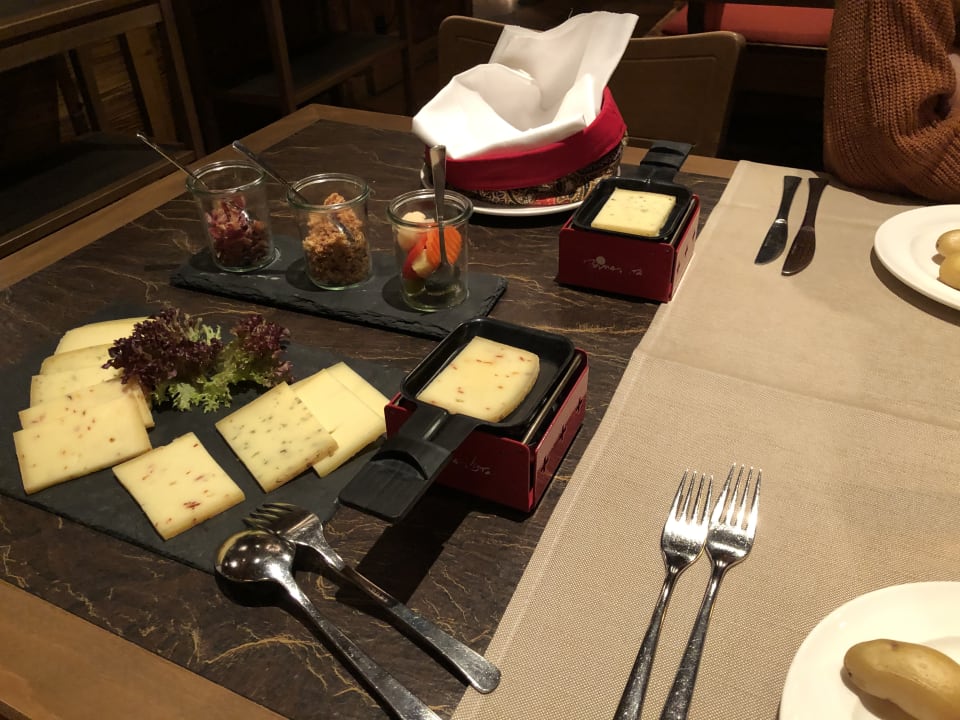 Gastro Sunstar Hotel Grindelwald