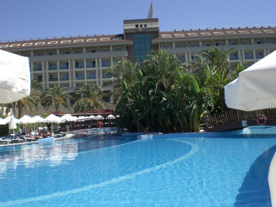 Pool Sunis Kumköy Beach Resort Hotel & Spa