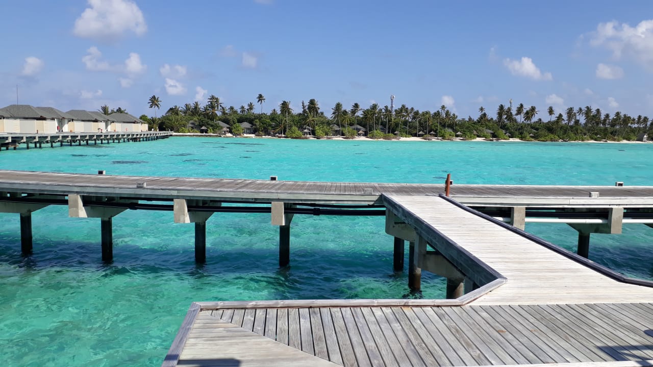 Außenansicht NH Collection Maldives Havodda Resort