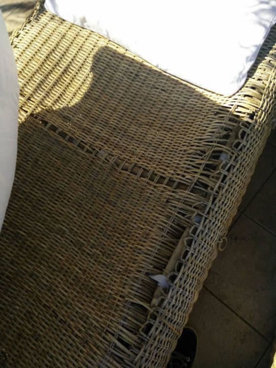 Terrasse Odisej