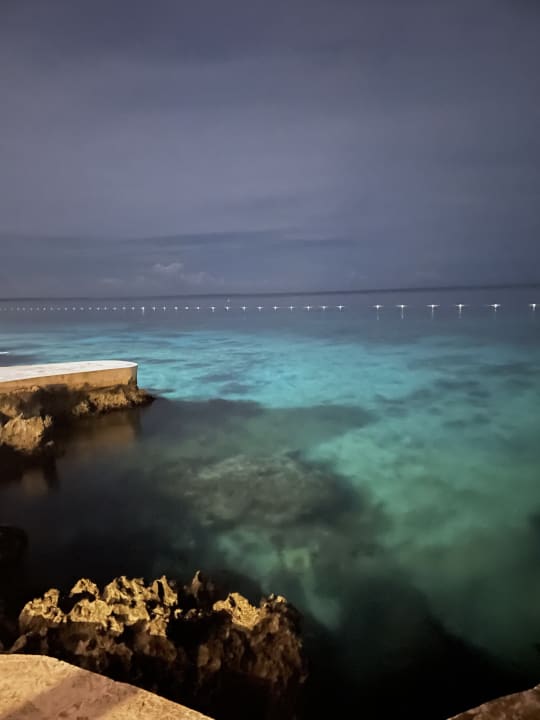 Ausblick Hotel Viva Dominicus Palace by Wyndham-All Inclusive Resort