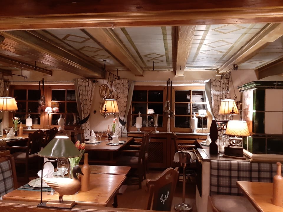 Gastro Relais Chateaux Jagdhof Glashütte