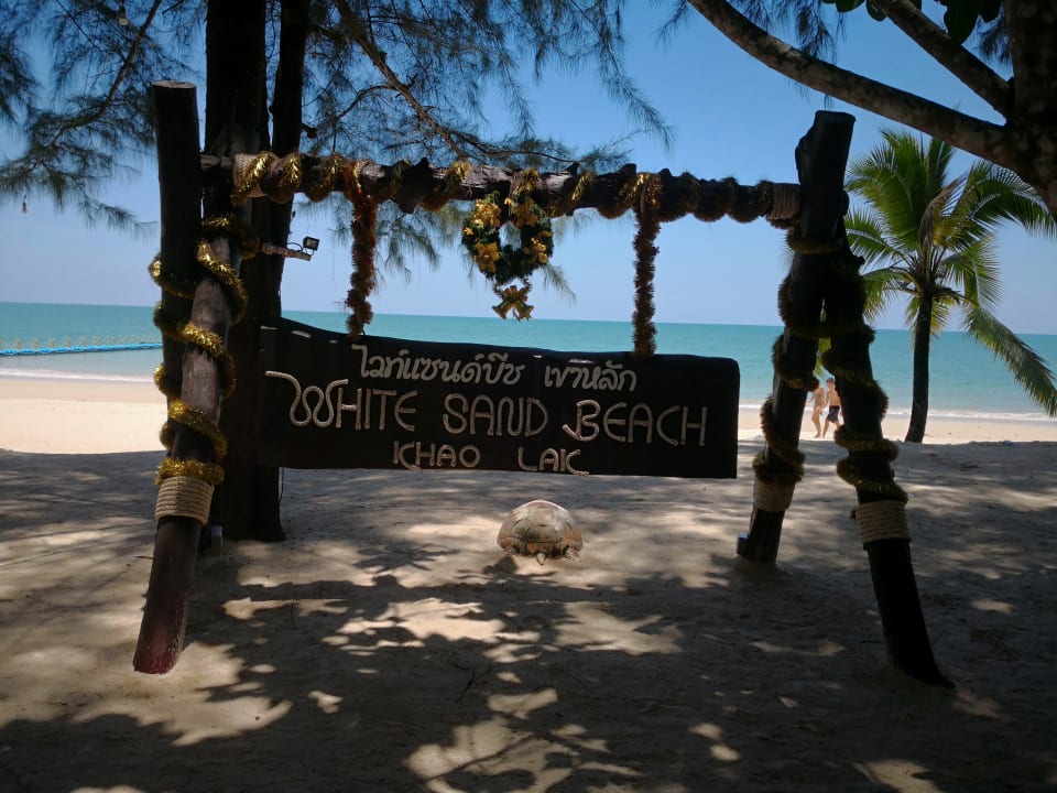 Strand Kantary Beach Hotel - KHAO LAK