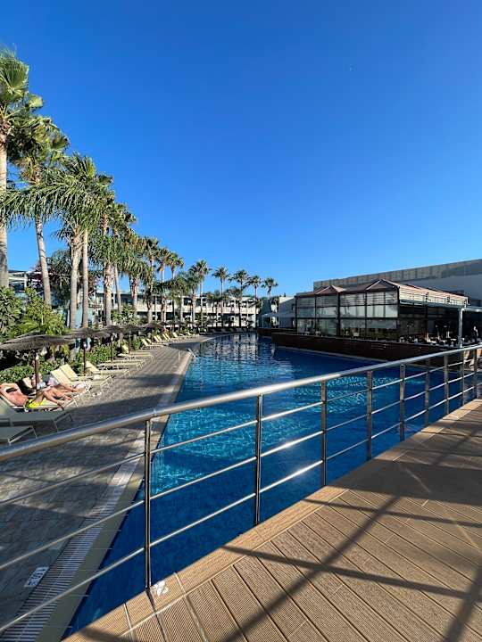 Pool Blue Lagoon Resort