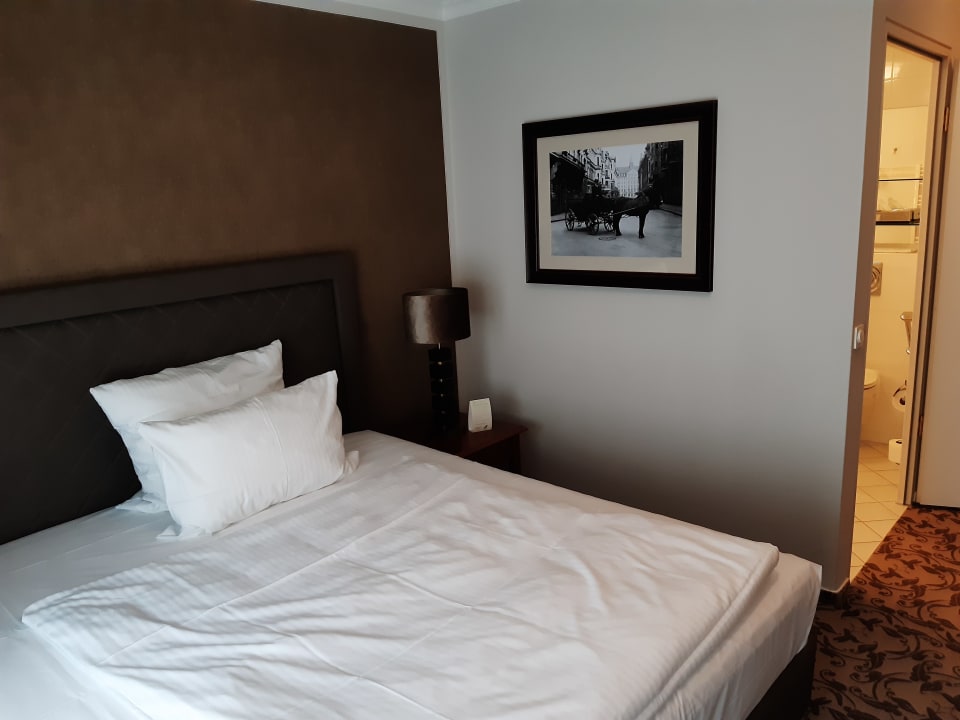 Zimmer Victor's Residenz Hotel Leipzig