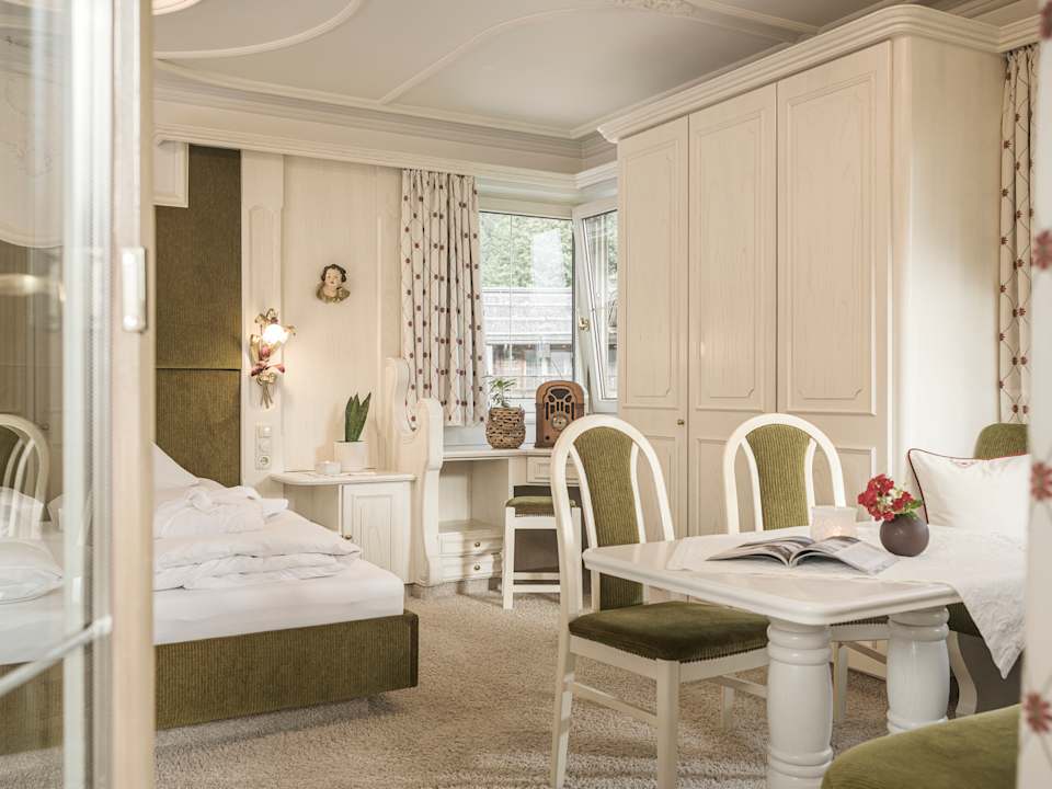 Zimmer Apparthotel Landhaus Veronika