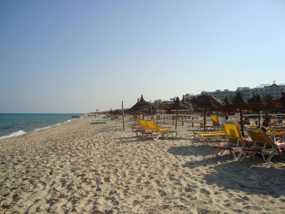 Hotelstrand Hotel Chich Khan