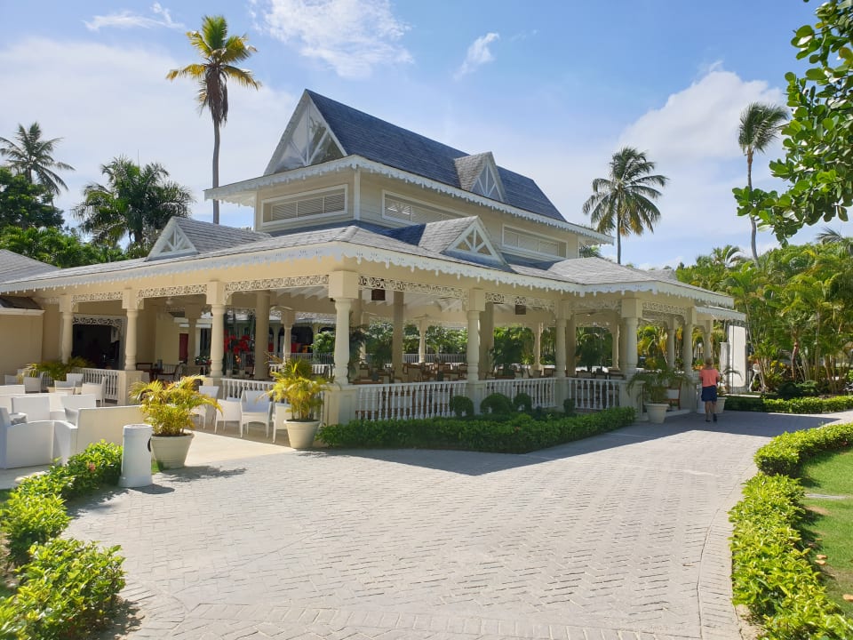 Gastro Bahia Principe Grand El Portillo