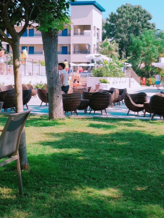 Gartenanlage Labranda Alantur Resort