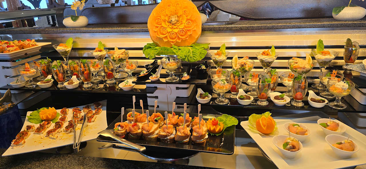 Gastro Hotel Kalithea Horizon Royal