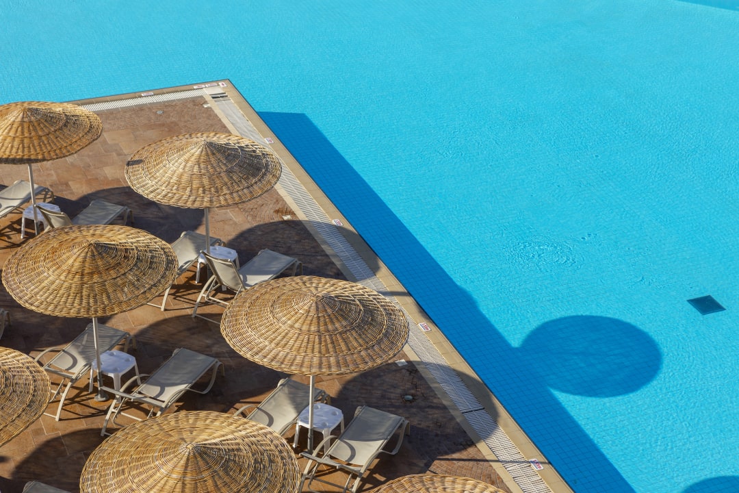 Pool Leonardo Kolymbia Resort - Rhodes