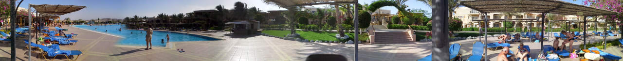 Magic Life Kalawy overview pool TUI MAGIC LIFE Kalawy