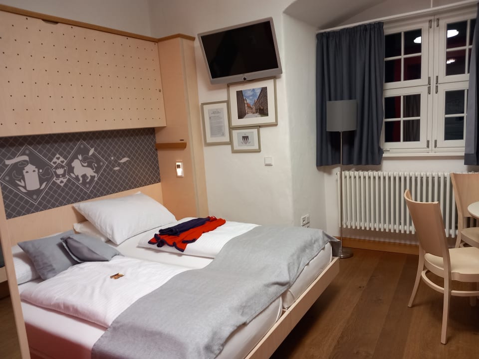 Zimmer JUFA Hotel Festung Rosenberg Kronach