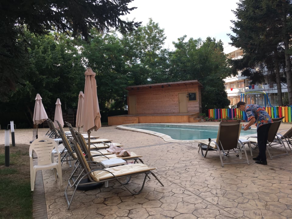 Pool HVD Viva Club Hotel