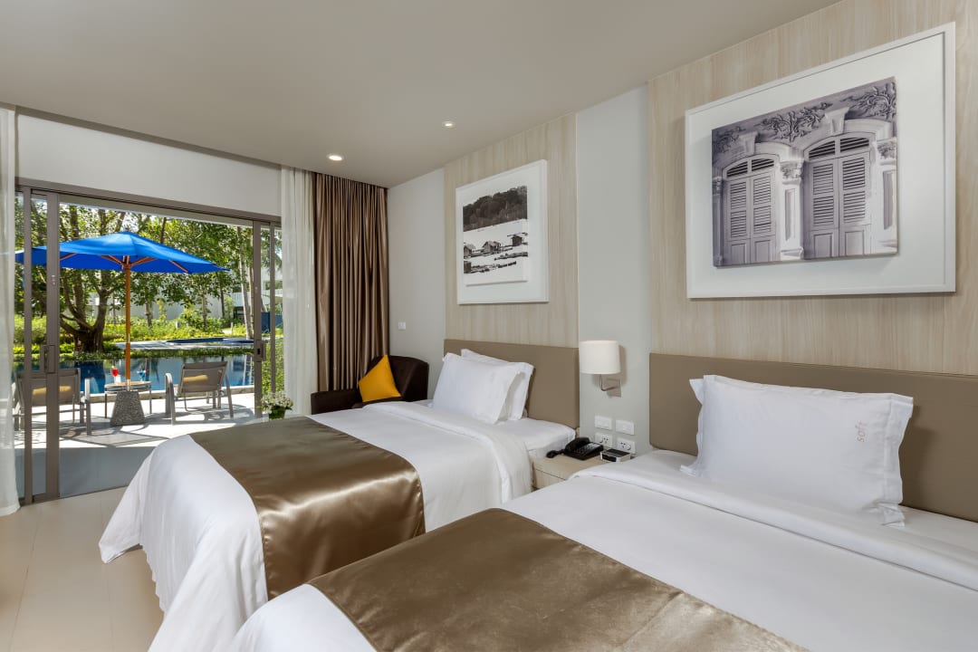 Zimmer X10 Khaolak Resort