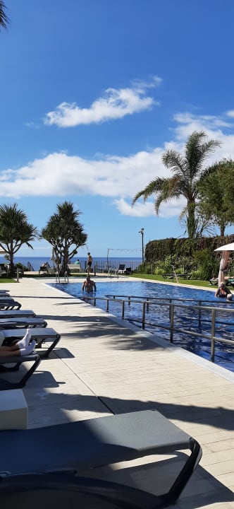 Pool Hotel Golden Residence