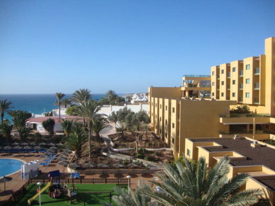 Teil vom Hotel SBH Club Paraiso Playa
