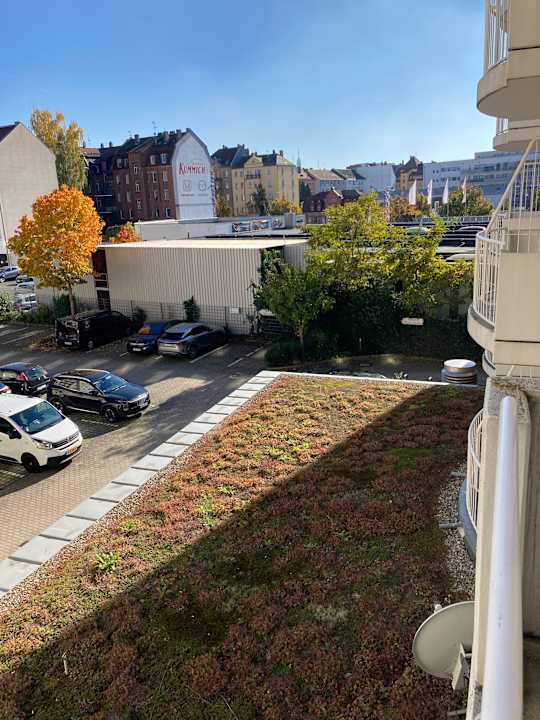 Außenansicht Best Western Hotel Nürnberg City West