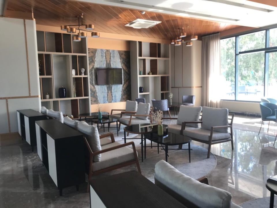 Lobby Seaden Quality Resort & Spa
