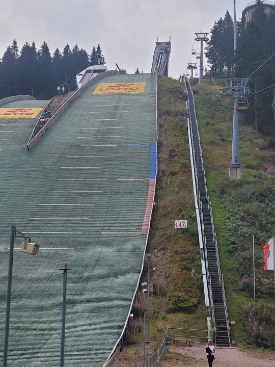 Sport & Freizeit AHORN Panorama Hotel Oberhof