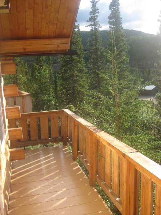 Ohne Worte Denali Grizzly Bear Resort