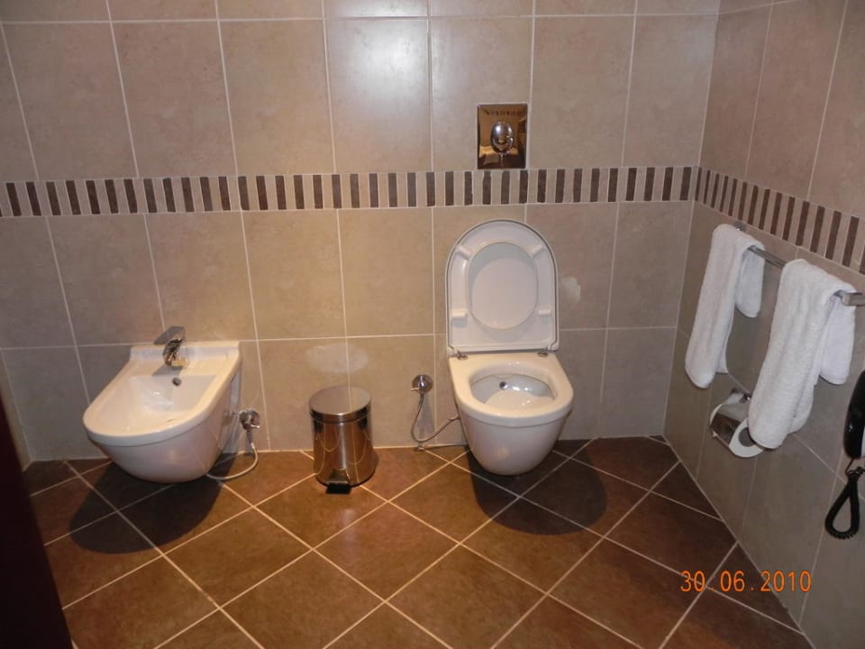 Łazienka Rixos Sharm El Sheikh Adults Only 18 +