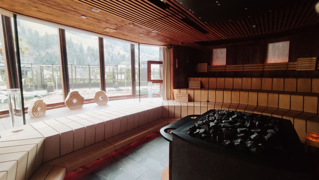 Sport & Freizeit Quellenhof Luxury Resort Passeier