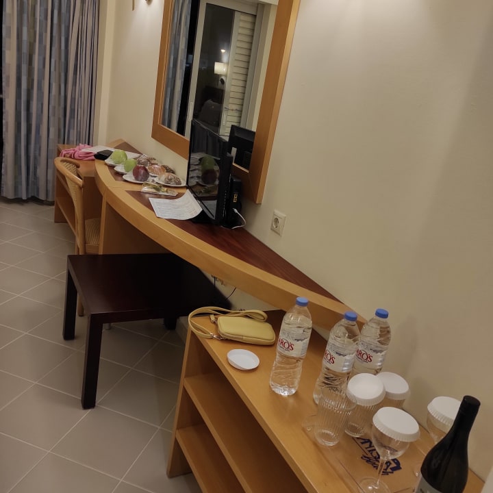 Zimmer Anissa Beach & Village