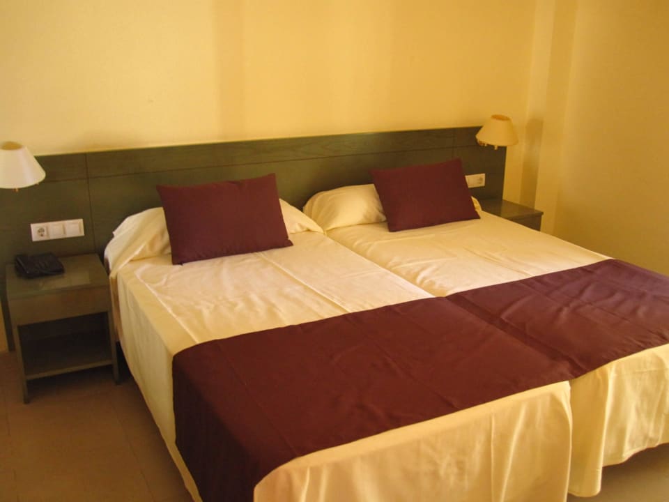 Schlafzimmer HL Sahara Playa