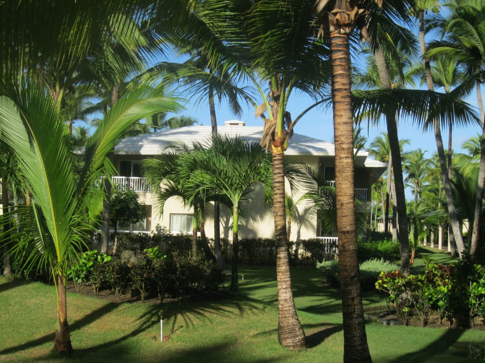 Wie im Paradies ,oder? Grand Sirenis Punta Cana Resort & Aquagames