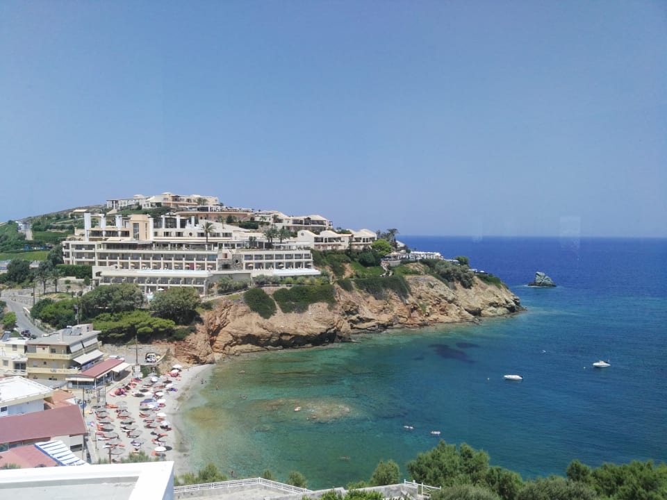 Ausblick Peninsula Resort & Spa