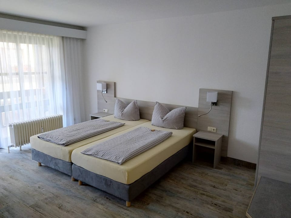 Zimmer Hotel Fortuna - Appartements im Hotel Centurio