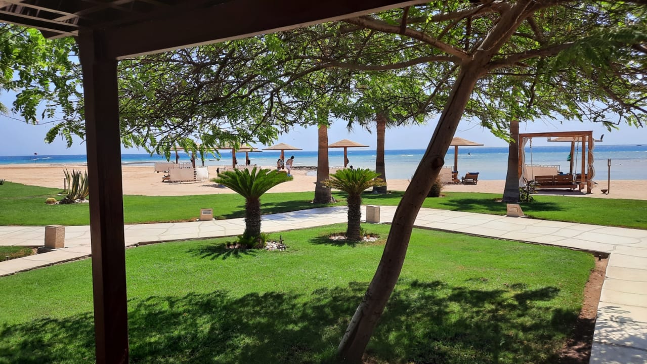 Gartenanlage Shams Prestige Abu Soma-Adults Only