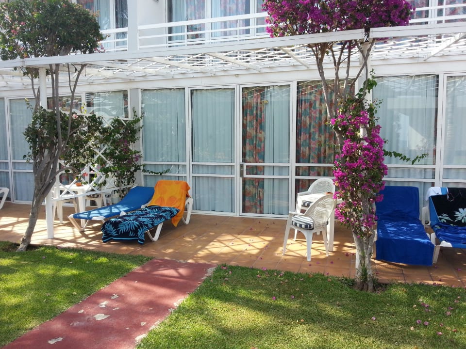 Zimmer/Terrasse Bull Costa Canaria & Spa - Adults only