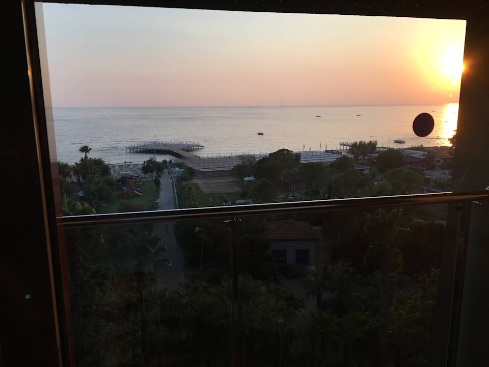 Ausblick Hotel Grand Side