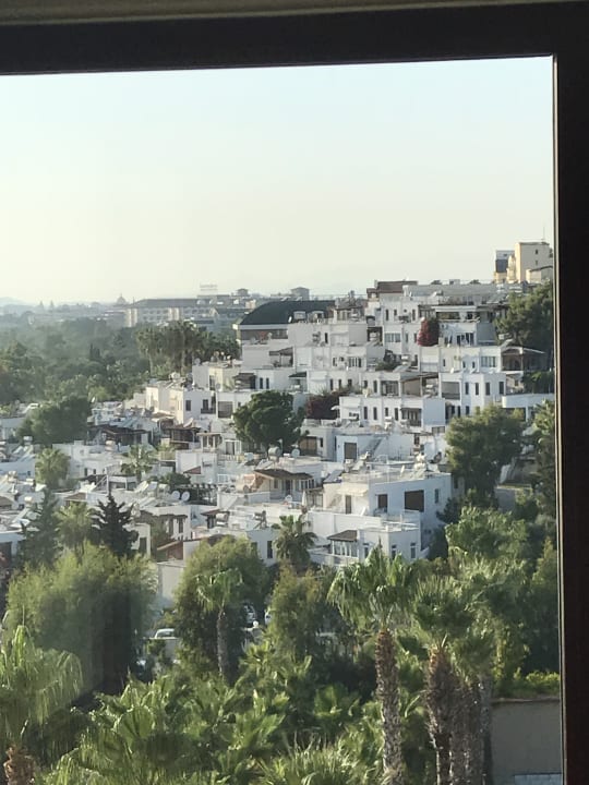 Ausblick Hotel Grand Side
