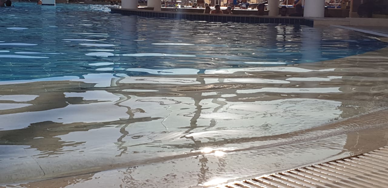 Pool Pickalbatros Aqua Blu Resort - Hurghada
