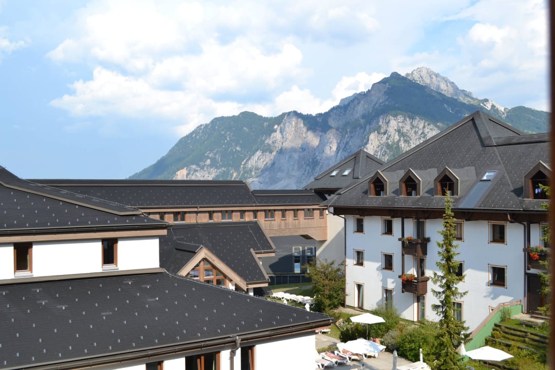 Innenhof Aldiana Club Schlanitzen Alm