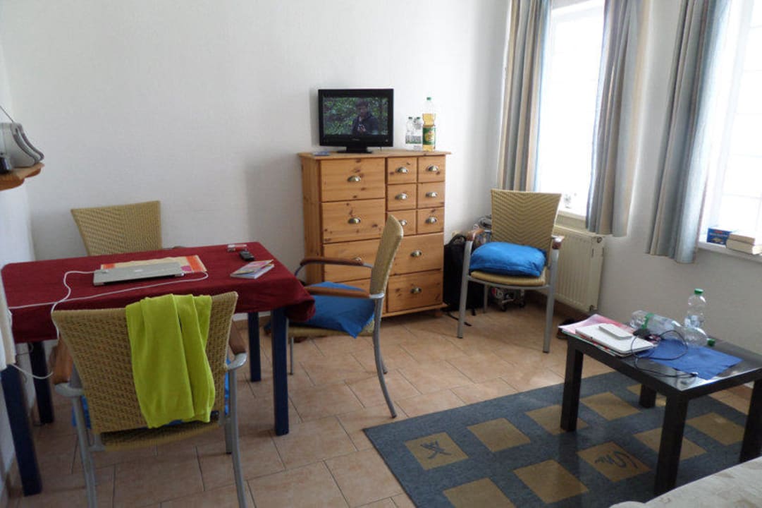 Wohnzimmer Haus Victoria