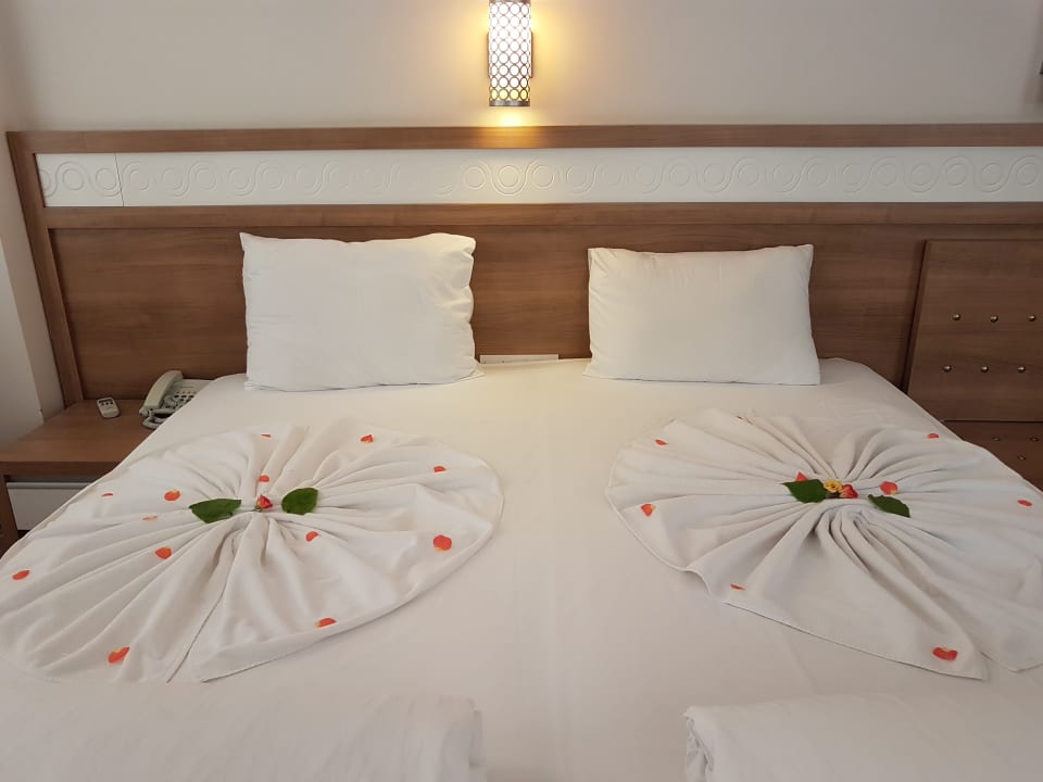 Zimmer Merve Sun Hotel & Spa