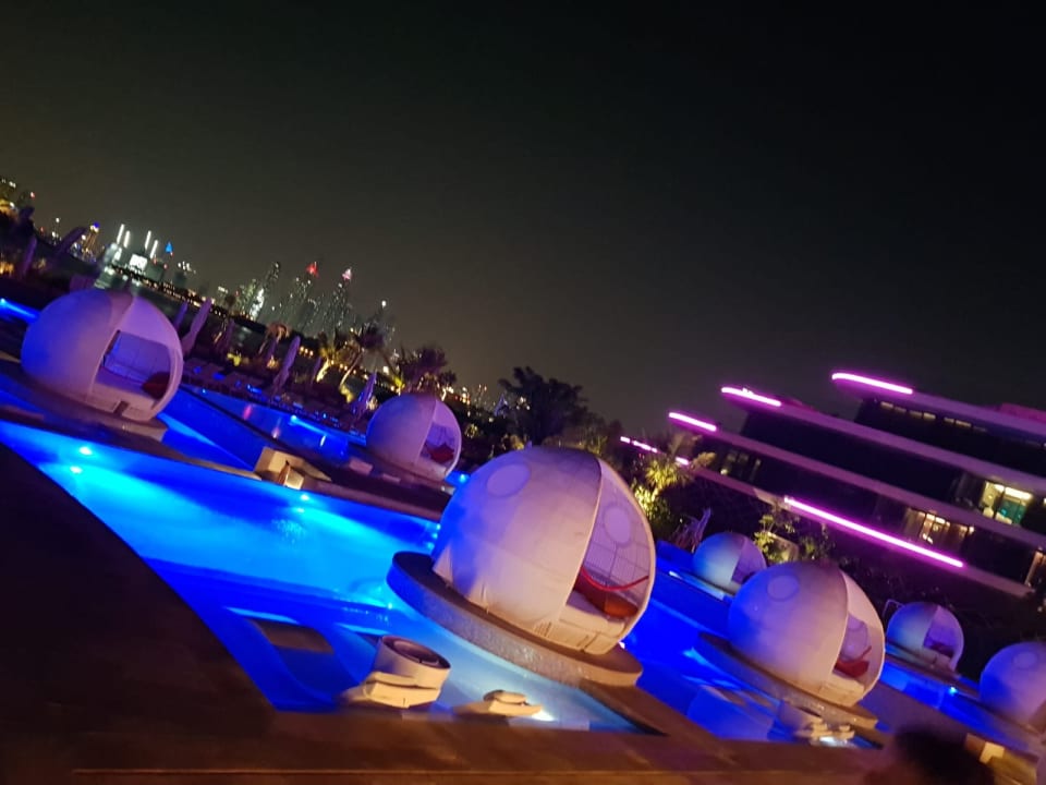 Pool W Dubai - The Palm