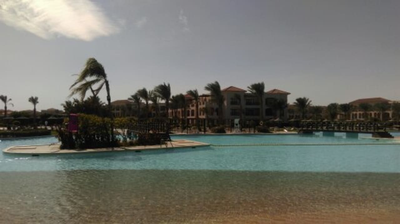 Pool JAZ Aquamarine Resort